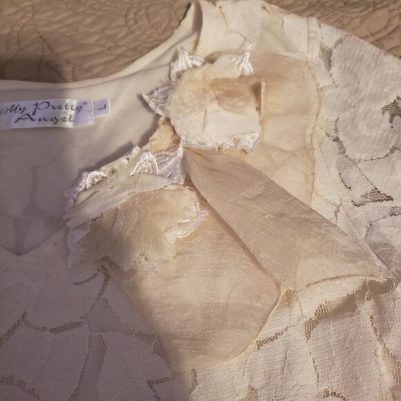 MY Pretty Angel Lace top - Picture 5 of 6